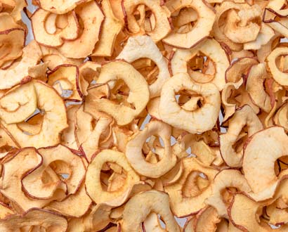 dried apples