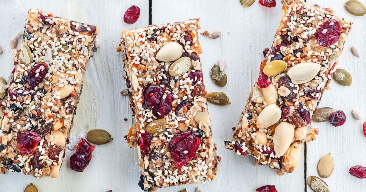 Raising The Bar Adding Fruit To Snack Foods FruitSmart