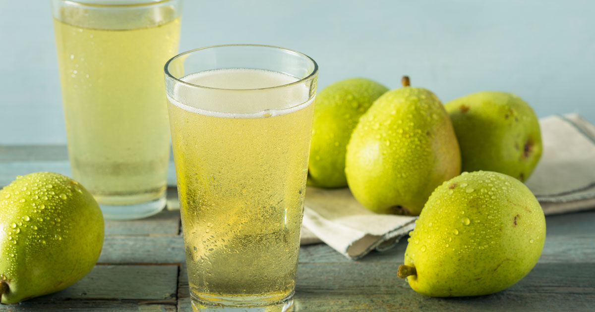 4 Amazing Health Benefits of Pear Juice - FruitSmart