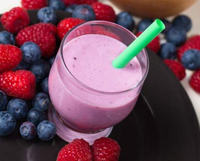 fruit shake